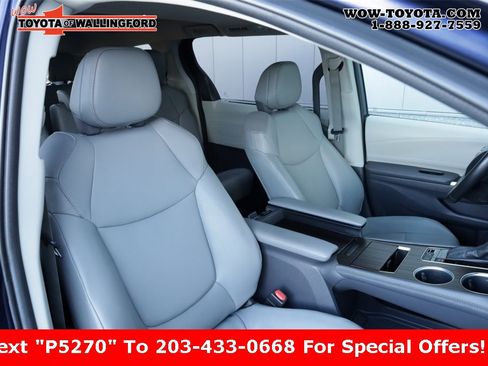 Certified 2024 Toyota Sienna XLE image 27