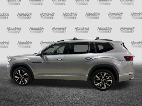 Used 2024 Volkswagen Atlas SEL Premium R-Line AWD/4WD image 7