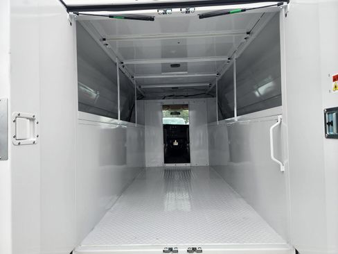 New 2025 Chevrolet Express 3500 w/ Power Convenience Package RWD image 5