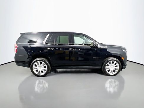 Certified 2024 Chevrolet Tahoe High Country w/ Max Trailering Package image 4