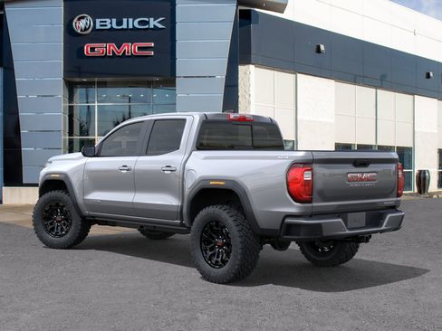 New 2026 GMC Canyon Elevation AWD/4WD image 3