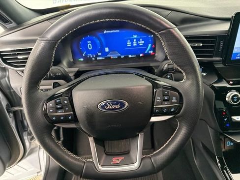 Used 2023 Ford Explorer ST w/ Equipment Group 401A AWD/4WD image 14