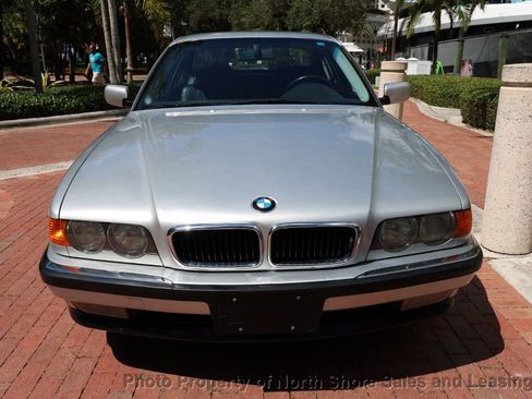 Used 1999 BMW 740iL RWD image 20