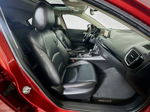 Used 2015 MAZDA MAZDA3 i Grand Touring FWD image 32