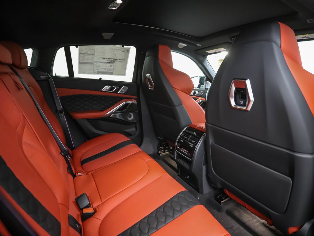 New 2027 BMW X6 M Competition w/ Executive Package AWD/4WD image 27
