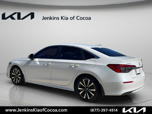 Used 2024 Honda Civic EX image 8