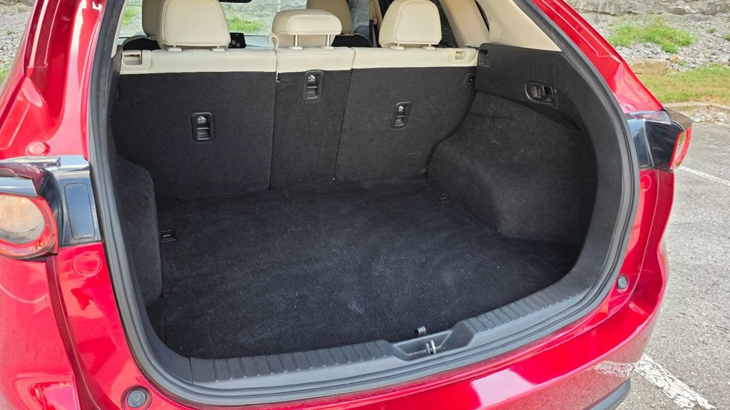 Used 2019 MAZDA CX-5 Grand Touring AWD/4WD image 37