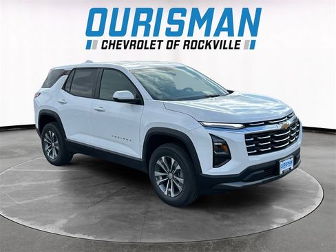 New 2026 Chevrolet Equinox LT image 1