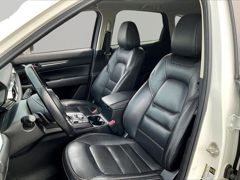 Used 2022 MAZDA CX-5 AWD 2.5 S w/ Premium Package image 21
