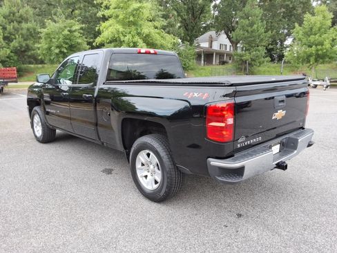 Certified 2018 Chevrolet Silverado 1500 LT w/ All Star Edition AWD/4WD image 7
