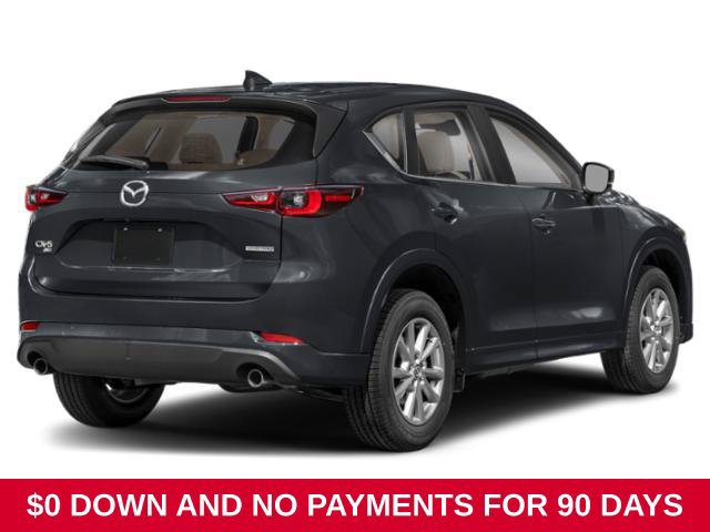 Used 2025 MAZDA CX-5 AWD 2.5 S w/ Preferred Package image 2