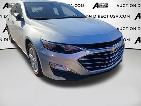 Used 2022 Chevrolet Malibu LS image 5