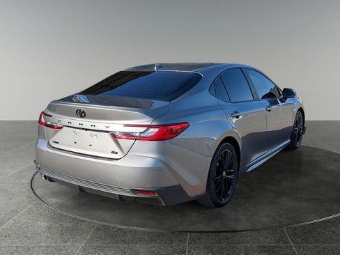 Used 2025 Toyota Camry SE w/ Multimedia Upgrade Package FWD image 9