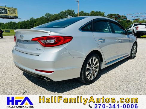 Used 2015 Hyundai Sonata Sport w/ Option Group 04 FWD image 5