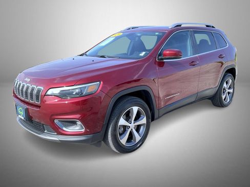 Used 2020 Jeep Cherokee Limited AWD/4WD image 1