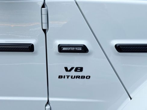 Used 2022 Mercedes-Benz G 63 AMG Squared w/ AMG Night Package Plus image 71