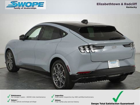 New 2025 Ford Mustang Mach-E GT w/ Interior Protection Package AWD/4WD image 7