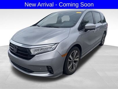 Used 2022 Honda Odyssey Touring