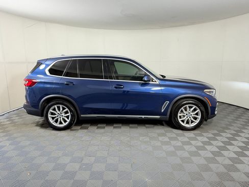 Used 2020 BMW X5 sDrive40i w/ Premium Package RWD image 8