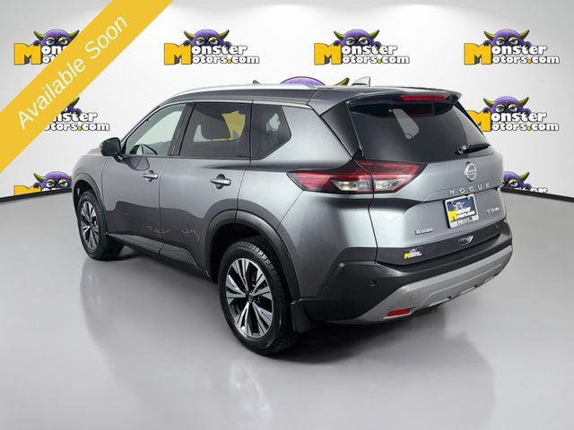 Used 2021 Nissan Rogue SV AWD/4WD image 7