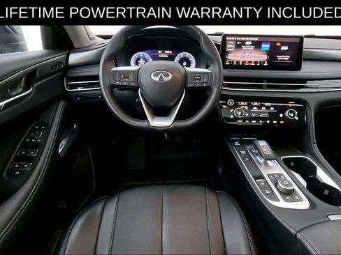 Certified 2025 INFINITI QX60 Luxe FWD image 6