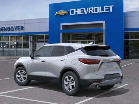 New 2026 Chevrolet Blazer LT AWD/4WD image 3