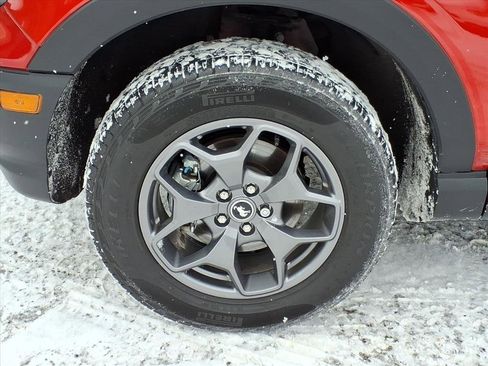 Used 2024 Ford Bronco Sport Badlands w/ Premium Package image 9