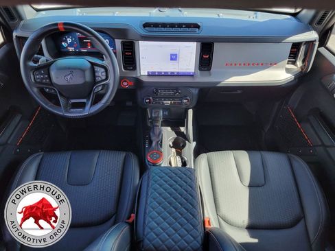 Certified 2024 Ford Bronco Raptor w/ Interior Carbon Fiber Pack 6 image 15