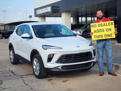 New 2026 Buick Encore GX Preferred w/ Comfort Package image 1