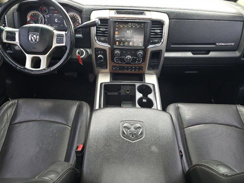 Used 2014 RAM 3500 Laramie AWD/4WD image 13