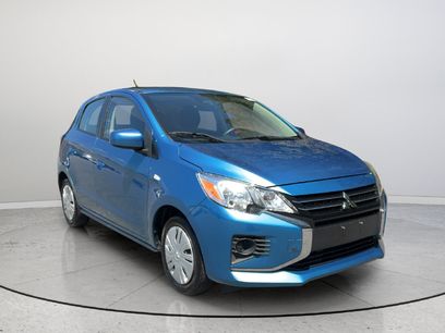 Used 2024 Mitsubishi Mirage ES