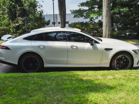Used 2022 Mercedes-Benz AMG GT 43 image 9