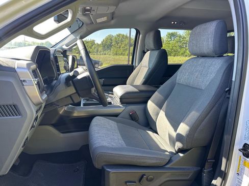 Used 2023 Ford F150 XLT w/ Equipment Group 302A High AWD/4WD image 6
