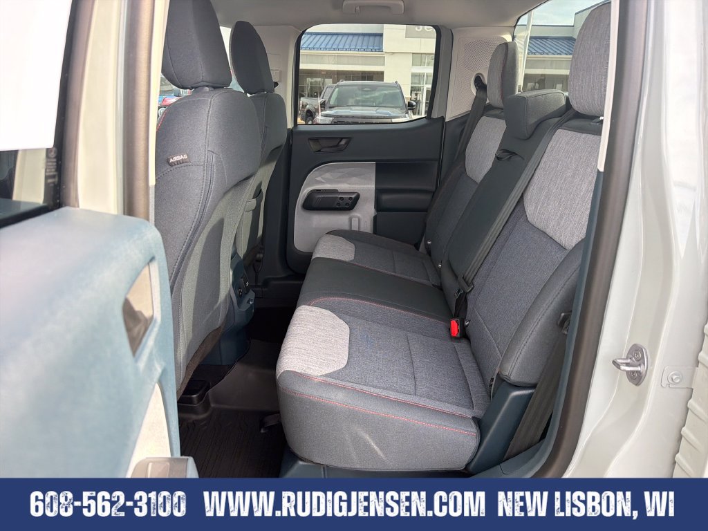 Used 2022 Ford Maverick XLT w/ Equipment Group 300A Standard AWD/4WD image 23