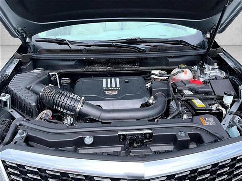 Used 2023 Cadillac XT5 Premium Luxury FWD image 11