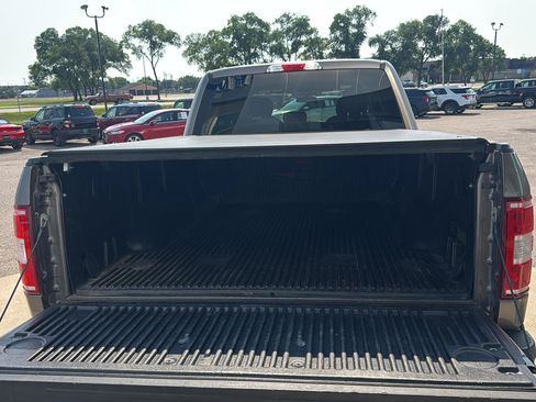 Used 2020 Ford F150 XLT w/ Trailer Tow Package AWD/4WD image 9