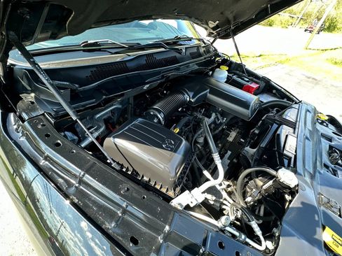 Used 2022 RAM 1500 Classic Warlock w/ Electronics Group AWD/4WD image 34