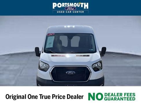 Used 2024 Ford Transit 350 148 Medium Roof AWD w/ Upfitter Package image 22