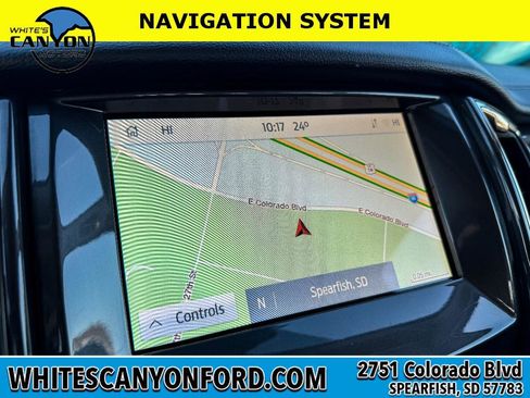 Used 2022 Ford Ranger Lariat w/ Equipment Group 501A High image 18