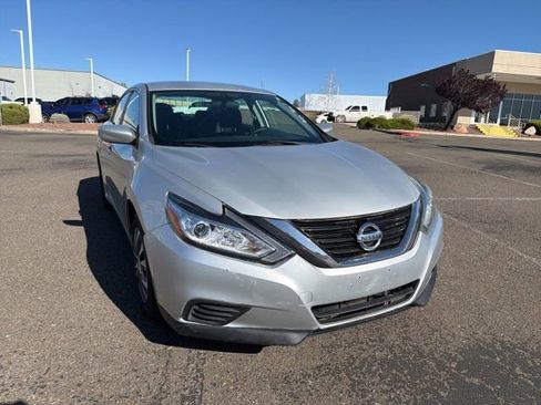 Used 2016 Nissan Altima 2.5 S w/ Power Driver Seat Package image 1