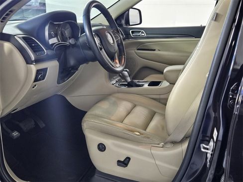 Used 2021 Jeep Grand Cherokee Limited image 7