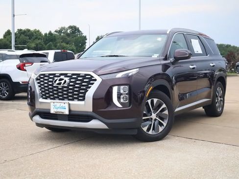 Used 2020 Hyundai Palisade SEL w/ Winter Weather Package AWD/4WD image 2