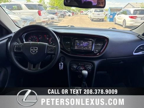 Used 2015 Dodge Dart SE w/ Convenience Group FWD image 10