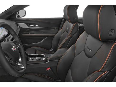 Used 2023 Cadillac CT4 V Blackwing w/ Driver Assist Package RWD image 12