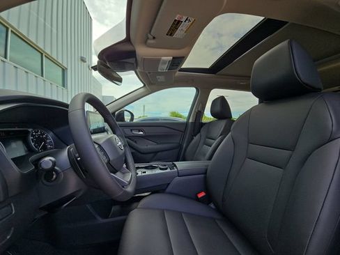 New 2026 Nissan Rogue Dark Armor AWD/4WD image 7