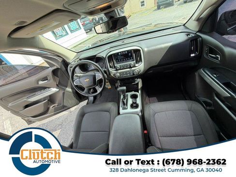 Used 2016 Chevrolet Colorado LT RWD image 18