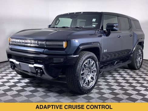 Used 2025 GMC Hummer EV 3X AWD/4WD image 17