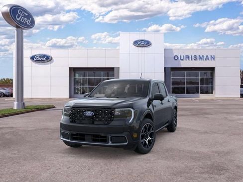 New 2026 Ford Maverick Lariat w/ 4K Tow Package AWD/4WD image 3