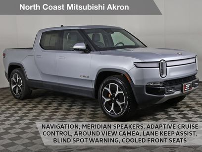 Used 2022 Rivian R1T Adventure