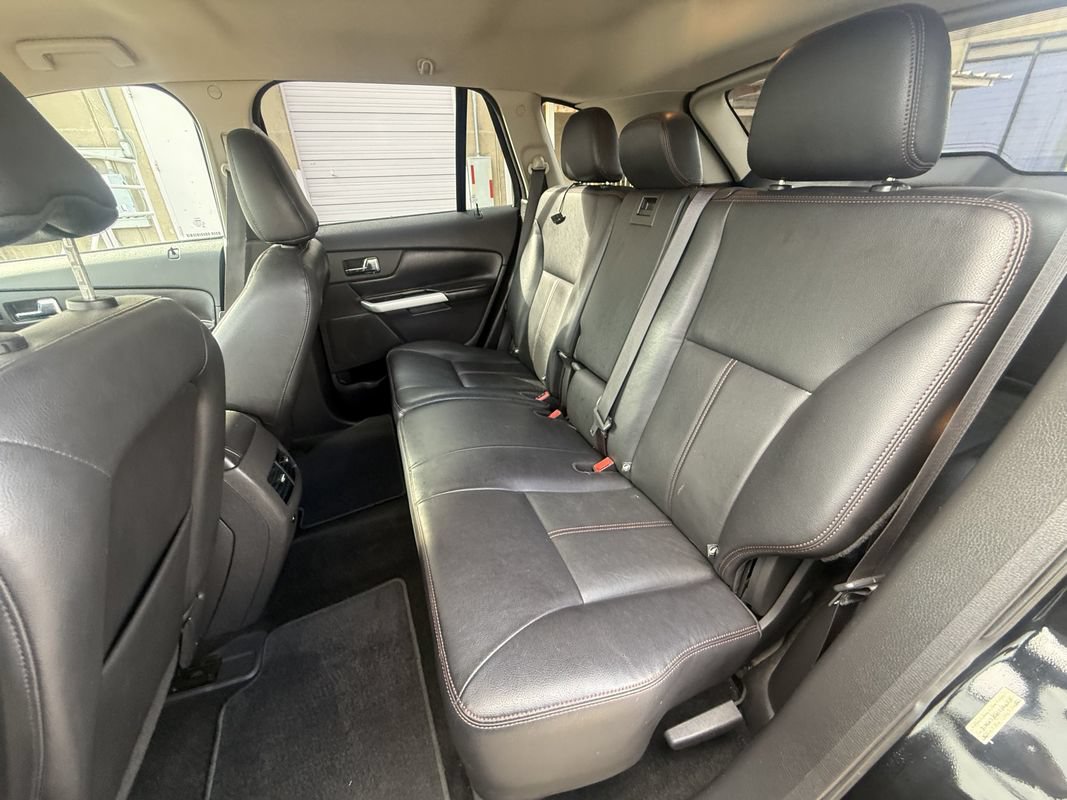 Used 2011 Ford Edge SEL w/ 202A Rapid Spec Order Code FWD image 13